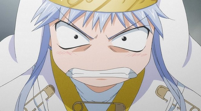 A Certain Magical Index - Season 1 - Archangel (The Power of God) - Photos