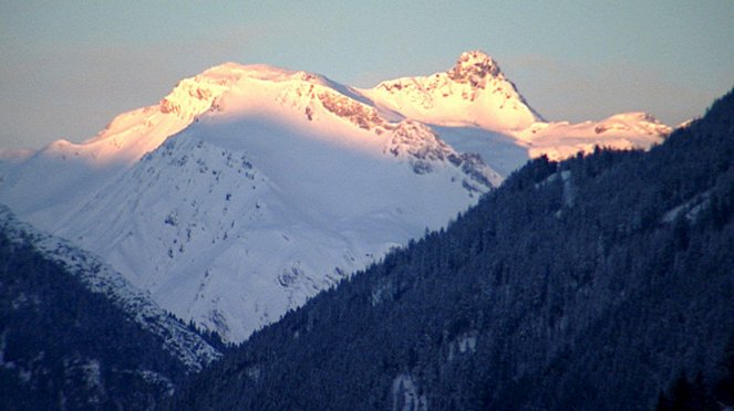 Leben zwischen Dreitausendern - Das Zillertal im Winter - Filmfotos
