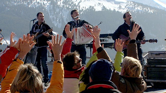 Leben zwischen Dreitausendern - Das Zillertal im Winter - Van film