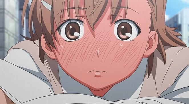 Toaru madžucu no Index - Season 1 - Nisemono (Replica) - Film