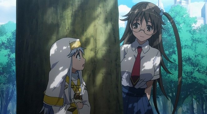 A Certain Magical Index - Identity Unknown (Counter Stop) - Photos