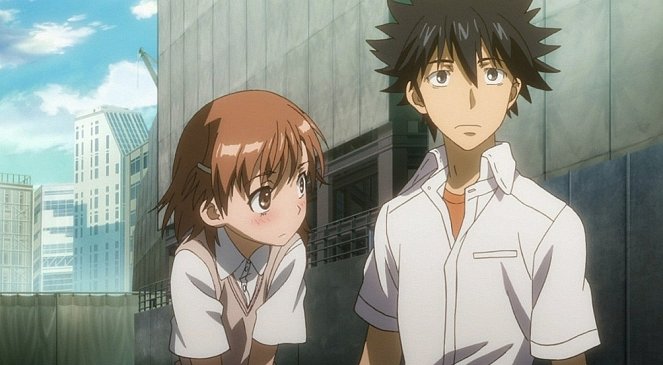 A Certain Magical Index - Imaginary Number School District - Five-Element Agency - Photos