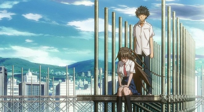 A Certain Magical Index - Season 1 - Imaginary Number School District - Five-Element Agency - Photos