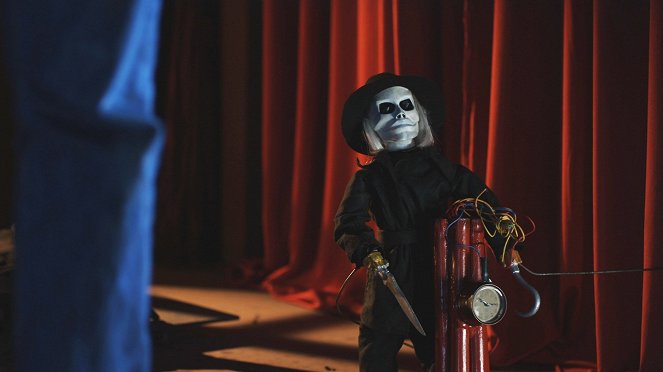 Puppet Master: Axis of Evil - Do filme