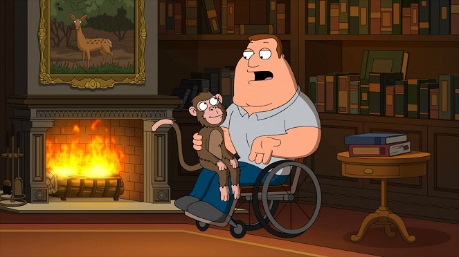 Family Guy - Bri, Robot - Van film