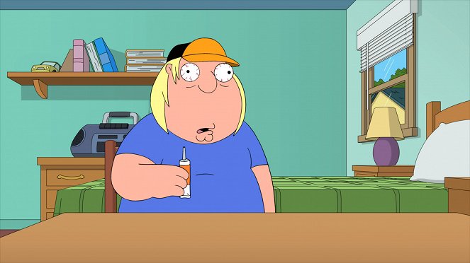Family Guy - Bri, Robot - Do filme