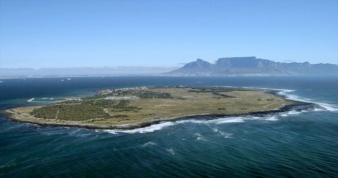 Afrika z výšky - Západní Kapsko - Z filmu