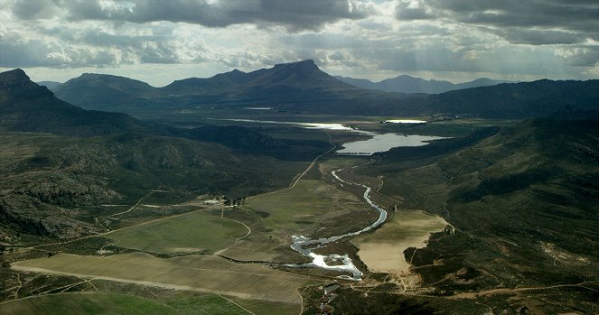 Aerial Africa - Western Cape - Filmfotók
