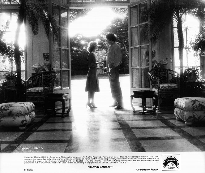 Heaven Can Wait - Lobby Cards - Julie Christie, Warren Beatty