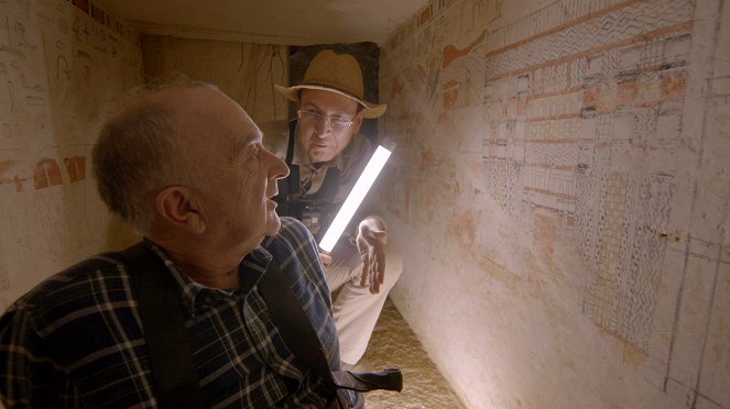 Egyptian Tomb Hunting - Kuvat elokuvasta