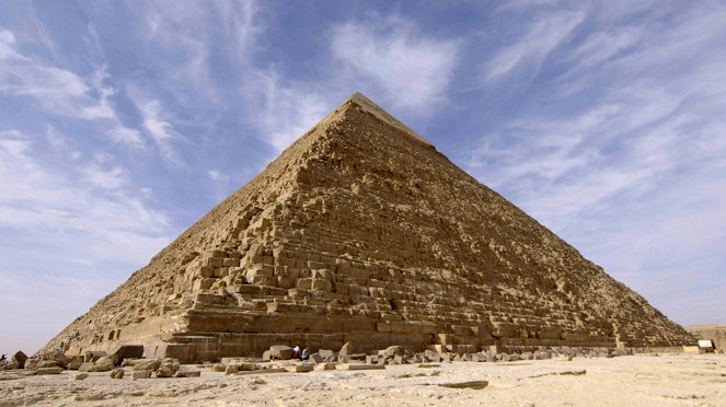 Egyptian Tomb Hunting - Filmfotos
