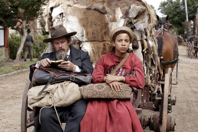 The Good Lord Bird - Une odeur d'ours - Film - Ethan Hawke, Joshua Caleb Johnson
