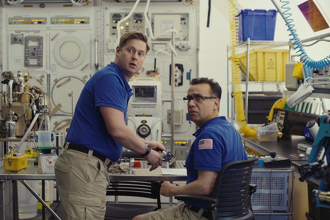 Moonbase 8 - Dry - Filmfotók - Tim Heidecker, Fred Armisen