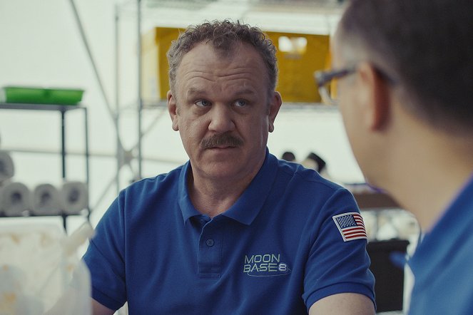 Moonbase 8 - Rats - Filmfotók - John C. Reilly