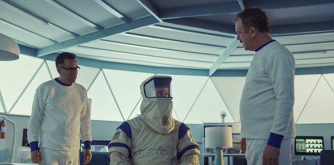 Moonbase 8 - Rats - Kuvat elokuvasta - Fred Armisen, John C. Reilly