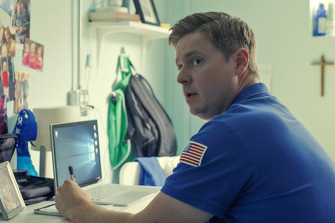 Moonbase 8 - Ratte Jeremy - Filmfotos - Tim Heidecker