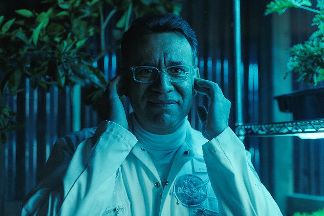 Moonbase 8 - Z filmu - Fred Armisen