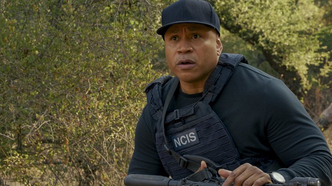 NCIS: Los Angeles - Season 12 - The Bear - Kuvat elokuvasta - LL Cool J