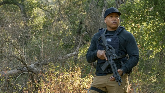 NCIS: Los Angeles - Season 12 - A medve - Filmfotók - LL Cool J