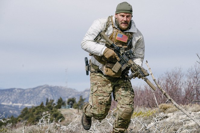 SEAL Team - Auf sich allein gestellt - Filmfotos - David Boreanaz