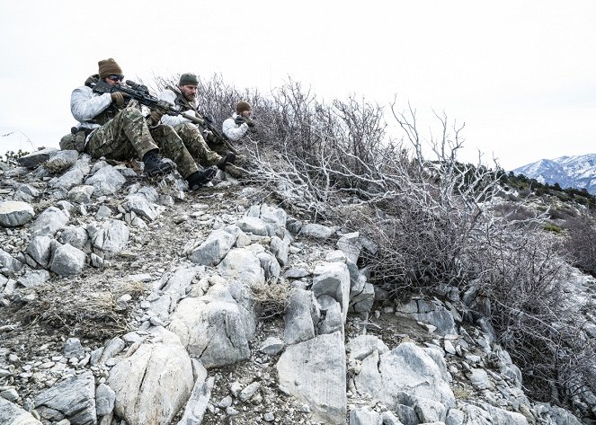 SEAL Team - Auf sich allein gestellt - Filmfotos