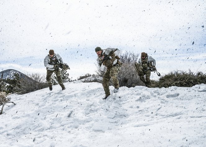 SEAL Team - Auf sich allein gestellt - Filmfotos