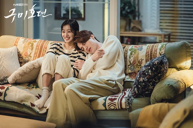 El zorro de nueve colas - Season 1 - Fotocromos - Bo-ah Jo, Dong-wook Lee