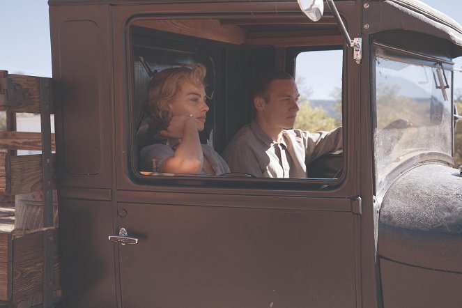 Dreamland - Flucht Ins Leben - Filmfotos - Margot Robbie, Finn Cole