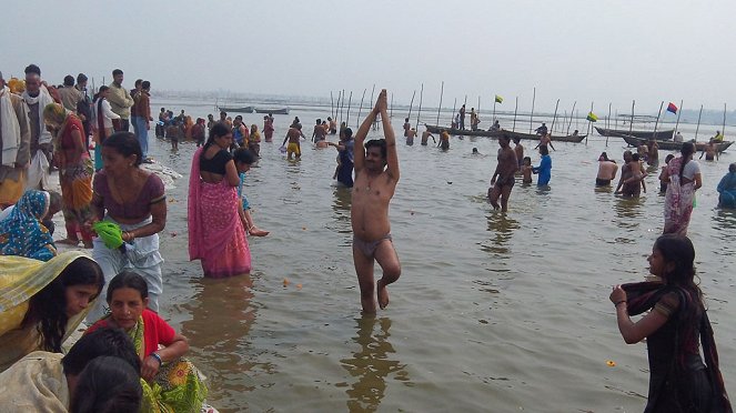 Enquête d’ailleurs - Inde, le bain de l'immortalité - Photos