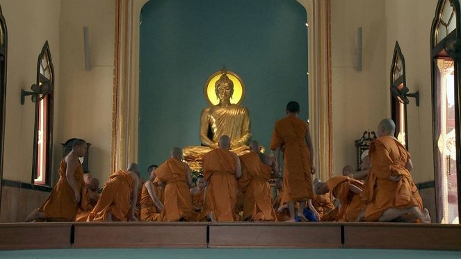 Enquête d’ailleurs - Bangkok : Le bouddhisme à deux visages - Photos