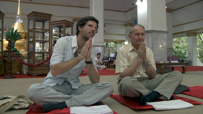 Magische Orte in aller Welt - Bangkok : Le bouddhisme à deux visages - Filmfotos