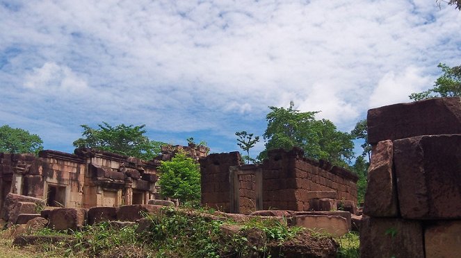 Magische Orte in aller Welt - Khmers : Les rois-dieux bâtisseurs - Filmfotos