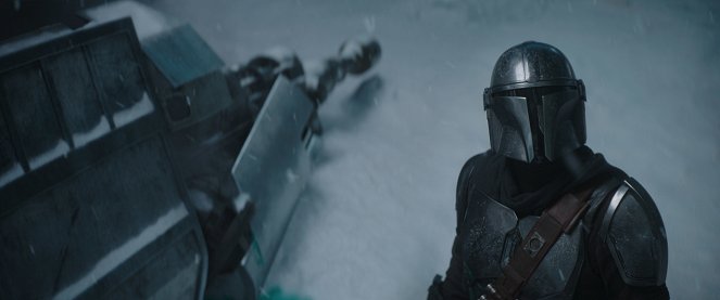 The Mandalorian - Season 2 - Kuvat elokuvasta