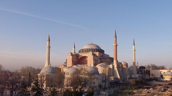 Magische Orte in aller Welt - Turquie, la danse du ciel - Filmfotos