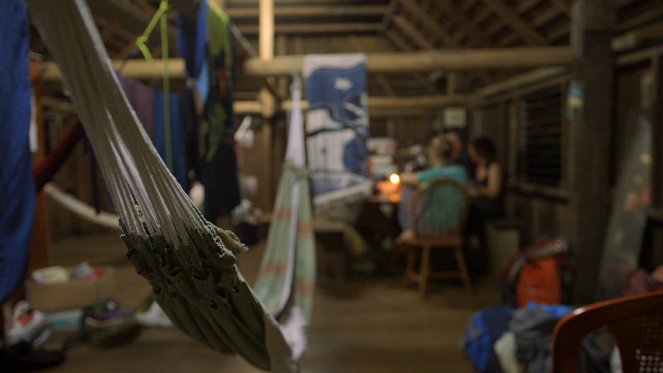 Médecines d'ailleurs - Season 3 - Guyane – Médecine tropicale sur le Maroni - Van film