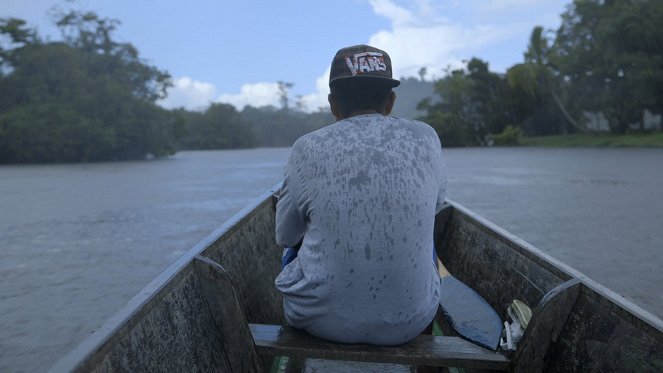 Medizin in fernen Ländern - Guayana – Tropenmedizin auf dem Maroni - Filmfotos