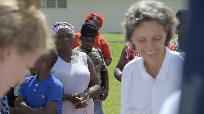 Médecines d'ailleurs - Guyane – Médecine tropicale sur le Maroni - Filmfotók