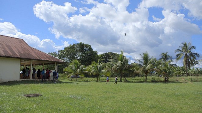 Médecines d'ailleurs - Guyane – Médecine tropicale sur le Maroni - Filmfotók