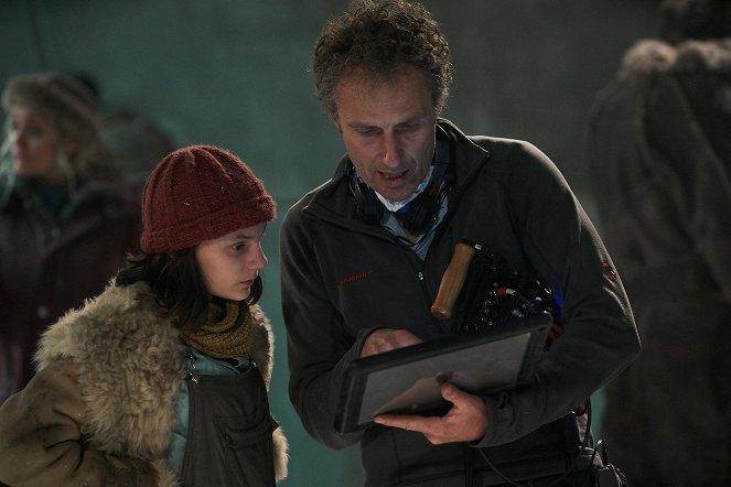 His Dark Materials - The Daemon-Cages - Making of - Dafne Keen