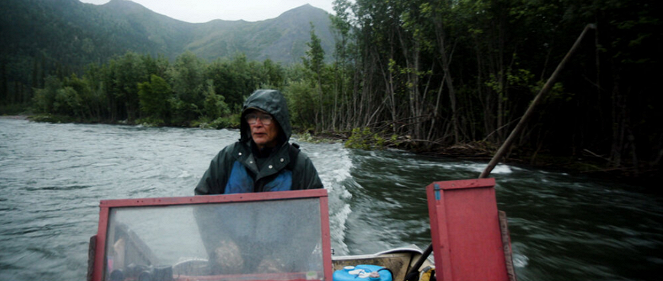 Yukon : Sur les traces des caribous - Van film