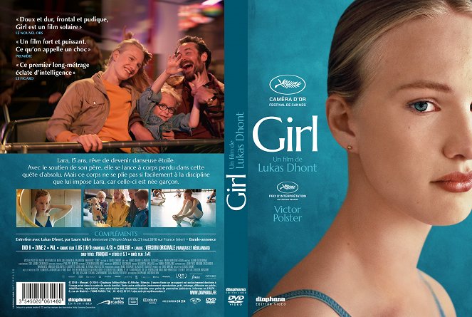 Girl - Coverit