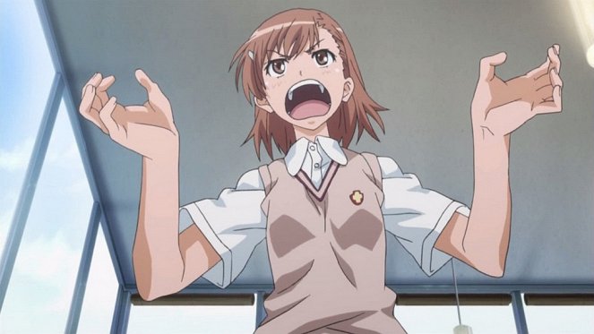 A Certain Scientific Railgun - Everyone is Proactive When It Comes to This - Photos