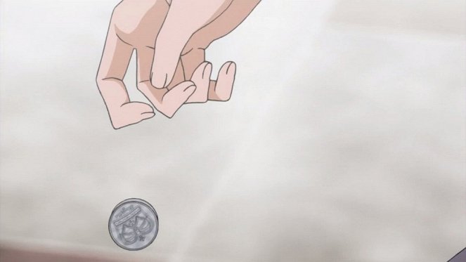 Toaru kagaku no Railgun - Season 1 - Možnosti a schopnosti - Z filmu