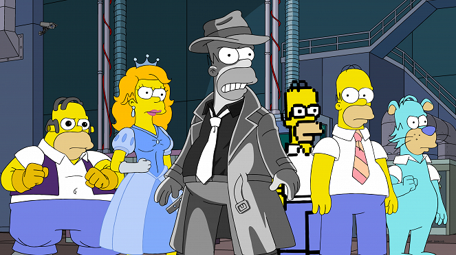 The Simpsons - Treehouse of Horror XXXI - Photos