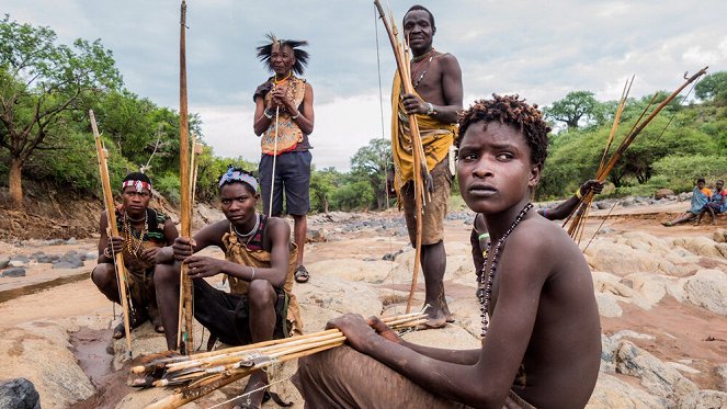 Photographes Voyageurs - Tanzanie, les derniers chasseurs-cueilleurs - Photos