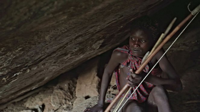 Photographes Voyageurs - Tanzanie, les derniers chasseurs-cueilleurs - Van film