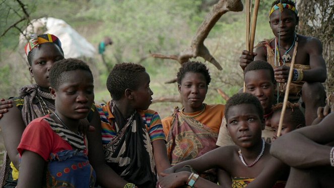 Photographes Voyageurs - Tanzanie, les derniers chasseurs-cueilleurs - Z filmu