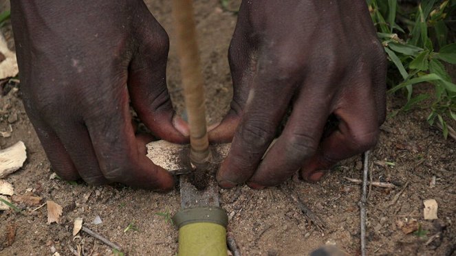 Photographes Voyageurs - Tanzanie, les derniers chasseurs-cueilleurs - Van film