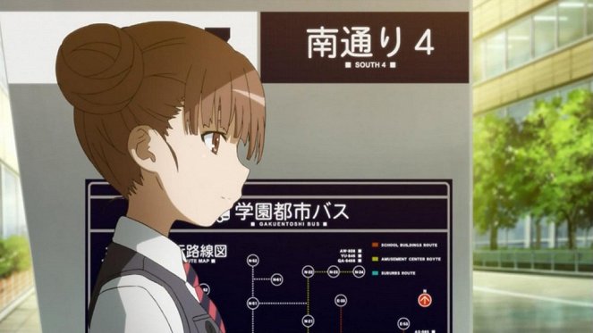 Toaru kagaku no Railgun - Zvláštní cvičení - Z filmu