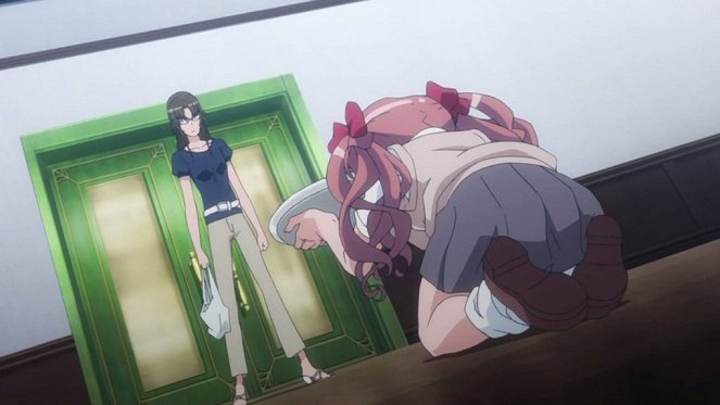 A Certain Scientific Railgun - Asunaro Park - Photos